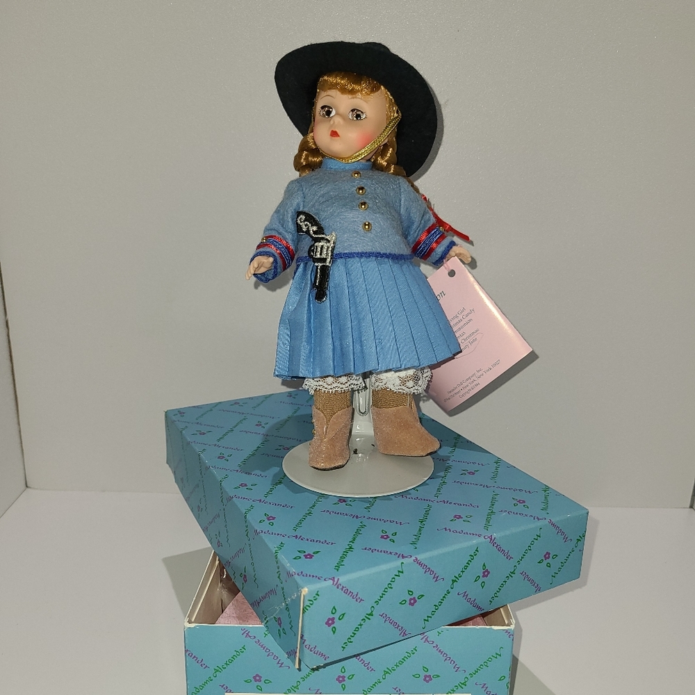 Madame Alexander doll Calamity Jane